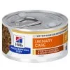 Hill's Prescription Diet C/D Urinary Multicare Boîtes Pour Chat Au Poulet Et Légumes - 24 X 82g -Animal De Compagnie Soldes 2024 052742021508 605642