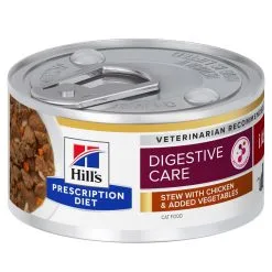 Hill's Prescription Diet I/D AB+ Mijotés Pour Chat 24 Boites De 82g