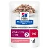 Hill's Prescription Diet I/D AB+ Sachets Pour Chat Au Saumon - 12 X 85g -Animal De Compagnie Soldes 2024 052742040257 606406