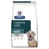 Hill's Presription Diet W/D Diabetes Croquettes Pour Chien Au Poulet 10 Kg -Animal De Compagnie Soldes 2024 052742043128 605859