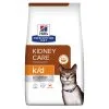 Hill's Prescription Diet K/D Kidney Croquettes Pour Chat Au Poulet - 8Kg -Animal De Compagnie Soldes 2024 052742043746 605987