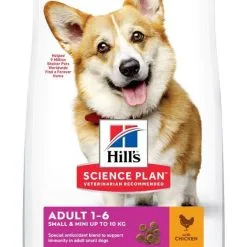 Hill's Hill’s Science Plan Adult Small & Mini Poulet Pour Chien 6kg