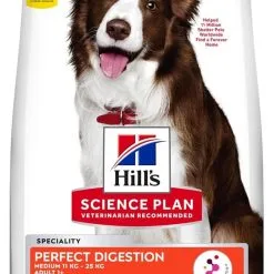 Hill's Hill’s Science Plan Chat Kitten No Grain Poulet