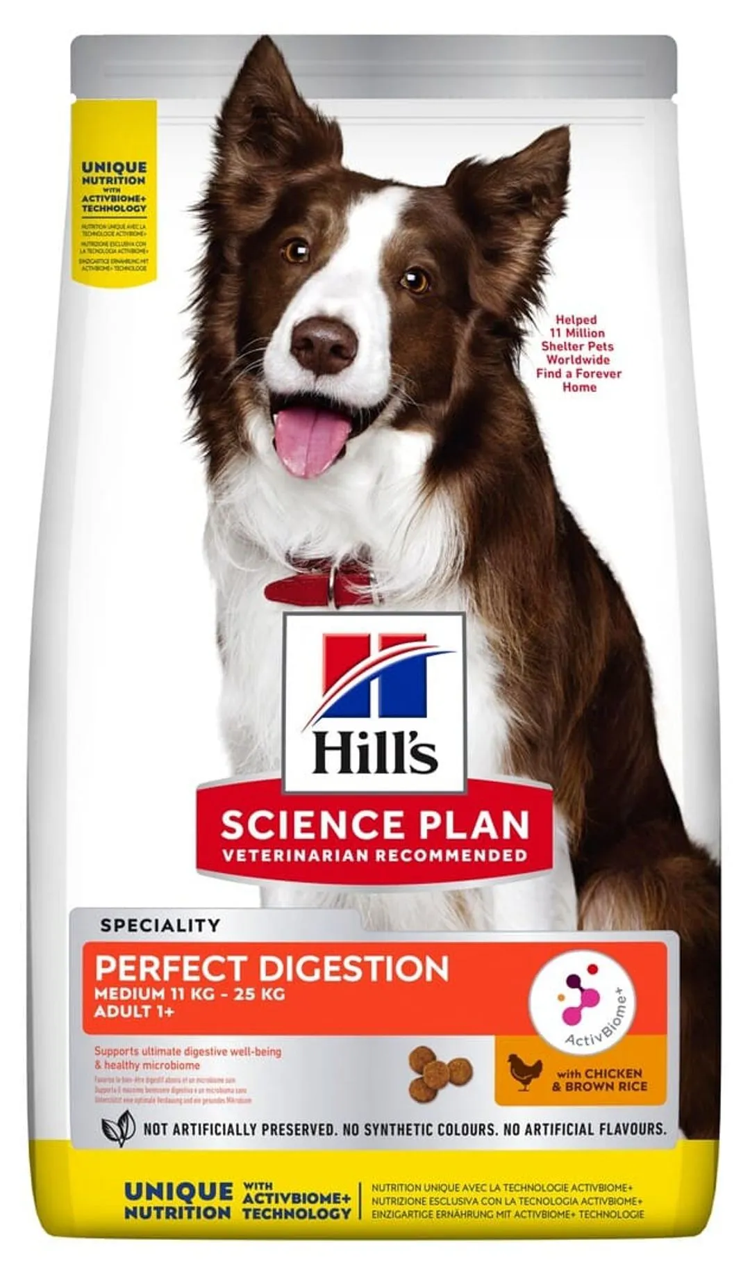 Hill's Hill’s Science Plan Chat Kitten No Grain Poulet 3 Hill's Hill’s Science Plan Chat Kitten No Grain Poulet