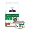 Hill's Prrescription Diet R/D Minced Pour Chat 24x156g 2 Hill's Prrescription Diet R/D Minced Pour Chat 24x156g -Animal De Compagnie Soldes 2024 100001380