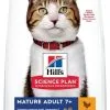 Hill's Science Plan Chat Mature Adult 7+ Poulet 2 Hill's Science Plan Chat Mature Adult 7+ Poulet -Animal De Compagnie Soldes 2024 1644424662011 full 1