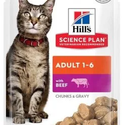 Hill's Science Plan Chat Adult Multipack 14 Hill's Science Plan Chat Adult Multipack -Animal De Compagnie Soldes 2024 1645628576516 full