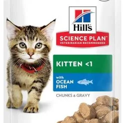 Hill's Science Plan Chat Kitten Multipack -Animal De Compagnie Soldes 2024 1645716165042 full
