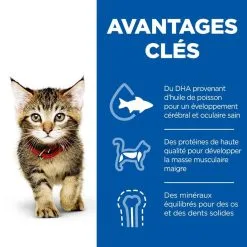 Hill's Science Plan Chat Kitten Multipack -Animal De Compagnie Soldes 2024 1645716172324 full