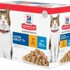 Hill's Science Plan Chat Mature Adult 7+ Multipack -Animal De Compagnie Soldes 2024 1645806303051 full