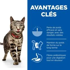 Hill's Science Plan Chat Adult Perfect Weight Poulet -Animal De Compagnie Soldes 2024 1645808122521 full 1