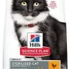 Hill's Hill’s Science Plan Chat Sterilised Mature Adult Poulet -Animal De Compagnie Soldes 2024 1645809373443 full 1