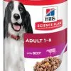 Hill's Hill’s Science Plan Chien Adult Boeuf -Animal De Compagnie Soldes 2024 1646042869688 full