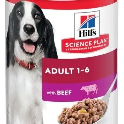 Hill's Hill’s Science Plan Chien Adult Boeuf