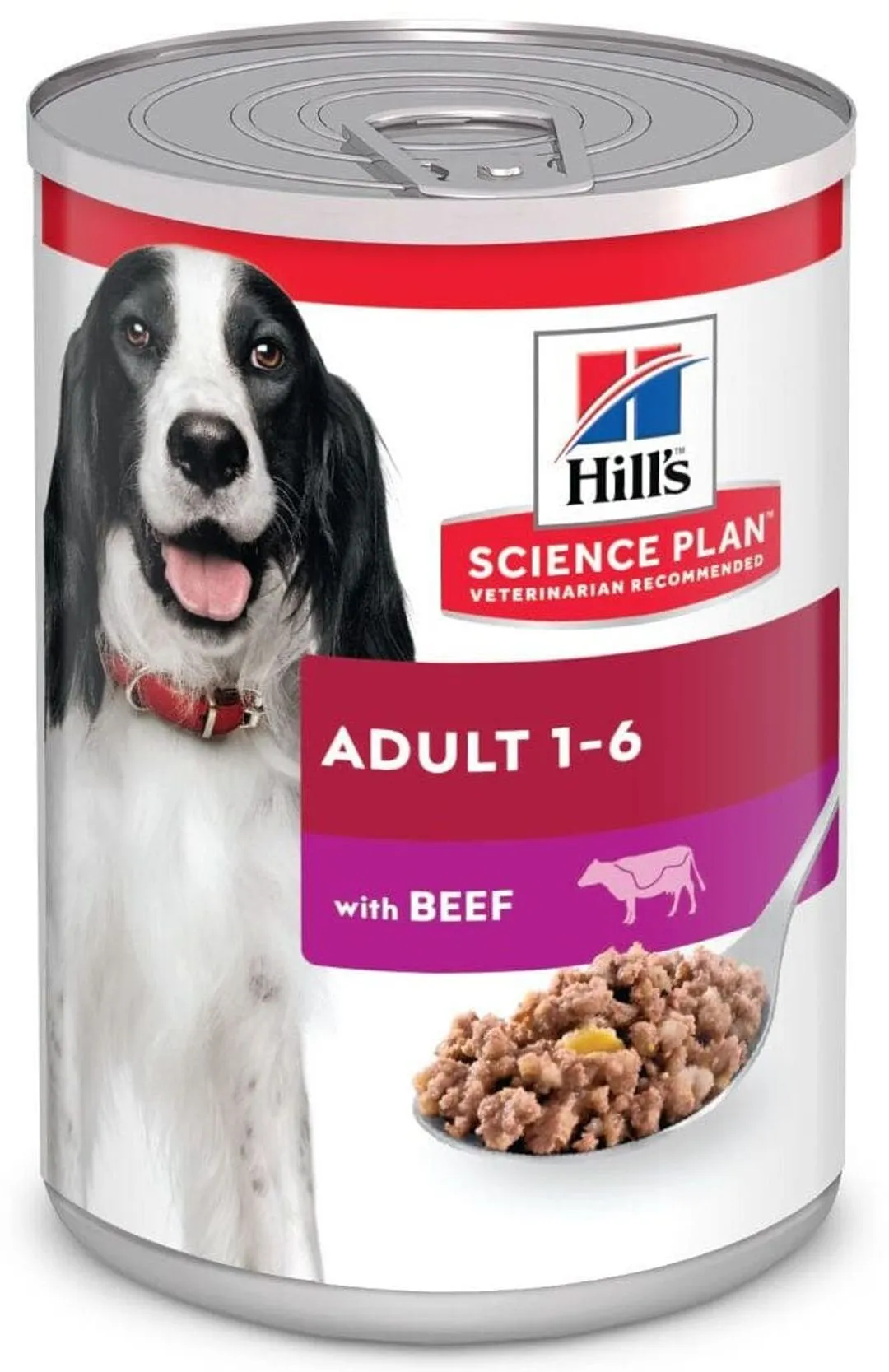Hill's Hill’s Science Plan Chien Adult Boeuf 3 Hill's Hill’s Science Plan Chien Adult Boeuf
