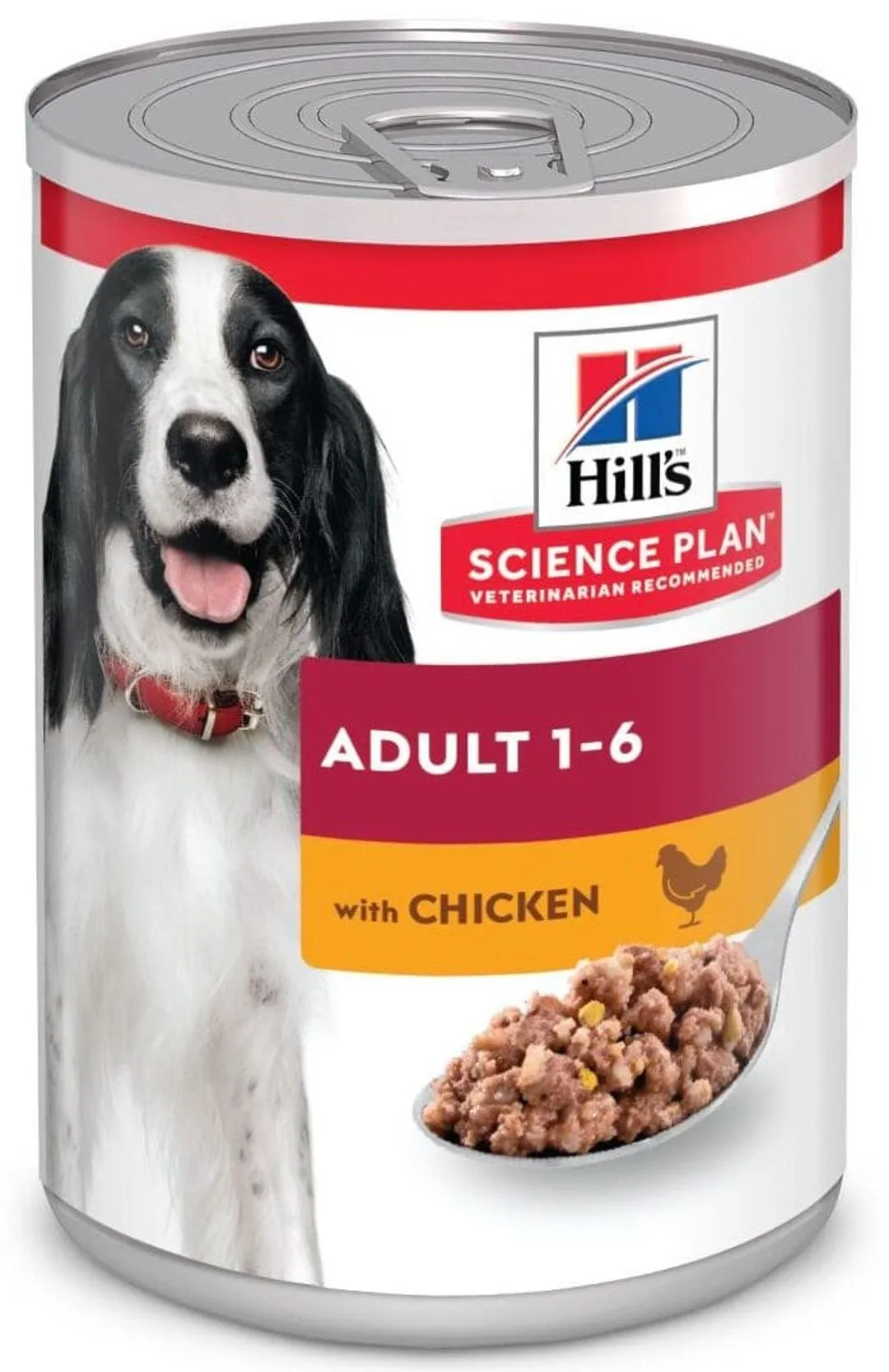 Hill's Science Plan Chien Adult Poulet 3 Hill's Science Plan Chien Adult Poulet