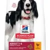 Hill's Science Plan Chien Adult Medium Poulet -Animal De Compagnie Soldes 2024 1646045028611 full