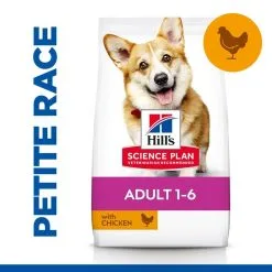 Hill's Science Plan Chien Adult Small&Mini Poulet 11 Hill's Science Plan Chien Adult Small&Mini Poulet -Animal De Compagnie Soldes 2024 1646045292289 full