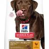 Hill's Science Plan Chien Adult Healthy Mobility Large Breed Poulet 2 Hill's Science Plan Chien Adult Healthy Mobility Large Breed Poulet -Animal De Compagnie Soldes 2024 1646054617427 full