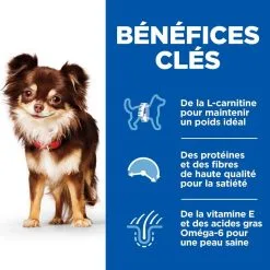 Hill's Science Plan Chien Adult Light Small & Mini Poulet -Animal De Compagnie Soldes 2024 1646057649233 full 1