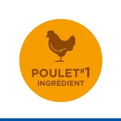 Hill's Hill’s Science Plan Chien Adult Medium No Grain Poulet -Animal De Compagnie Soldes 2024 1646062020323 full