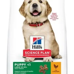 Hill's Science Plan Chien Puppy Large Breed