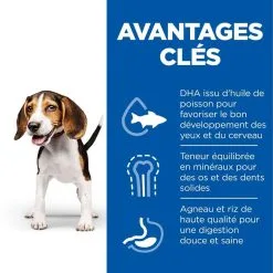 Hill's Science Plan Chien Puppy Medium Agneau 10 Hill's Science Plan Chien Puppy Medium Agneau -Animal De Compagnie Soldes 2024 1646151200915 full 1