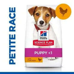 Hill's Science Plan Chien Puppy Mini Poulet -Animal De Compagnie Soldes 2024 1646151610392 full