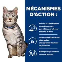 Hill's Prescription Diet Chat C/d Urinary Stress Multicare+Metabolic Poulet 14 Hill's Prescription Diet Chat C/d Urinary Stress Multicare+Metabolic Poulet -Animal De Compagnie Soldes 2024 1646225960586 full 2
