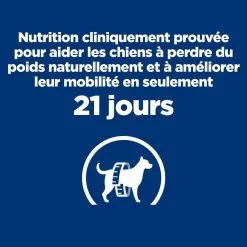 Hill's Prescription Diet Chien J/d Metabolic+Mobility Mini Poulet -Animal De Compagnie Soldes 2024 1646312014005 full 2