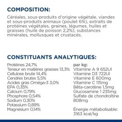 Hill's Prescription Diet Chien J/d Metabolic+Mobility Mini Poulet -Animal De Compagnie Soldes 2024 1646312032881 full 2