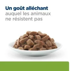 Hill's Prescription Diet Chat Metabolic Sachet Poulet -Animal De Compagnie Soldes 2024 1646325068626 full