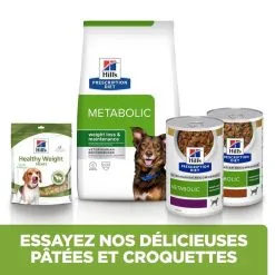 Hill's Prescription Diet Chien Metabolic Poulet 12 Hill's Prescription Diet Chien Metabolic Poulet -Animal De Compagnie Soldes 2024 1646388742761 full 2