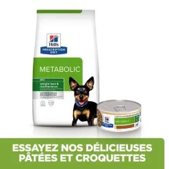 Hill's Prescription Diet Chien Metabolic Mini Poulet -Animal De Compagnie Soldes 2024 1646390139934 full