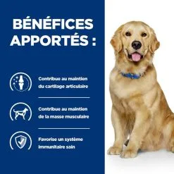 Hill's Prescription Diet Chien J/d Mobility Poulet -Animal De Compagnie Soldes 2024 1646391690030 full 3