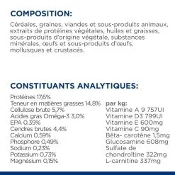 Hill's Prescription Diet Chien J/d Mobility Poulet -Animal De Compagnie Soldes 2024 1646391707662 full 2