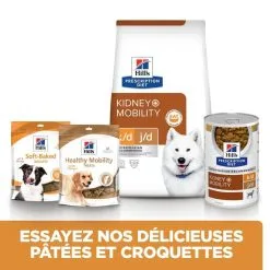 Hill's Prescription Diet Chien K/d J/d Kidney+Mobility -Animal De Compagnie Soldes 2024 1646392498051 full 1