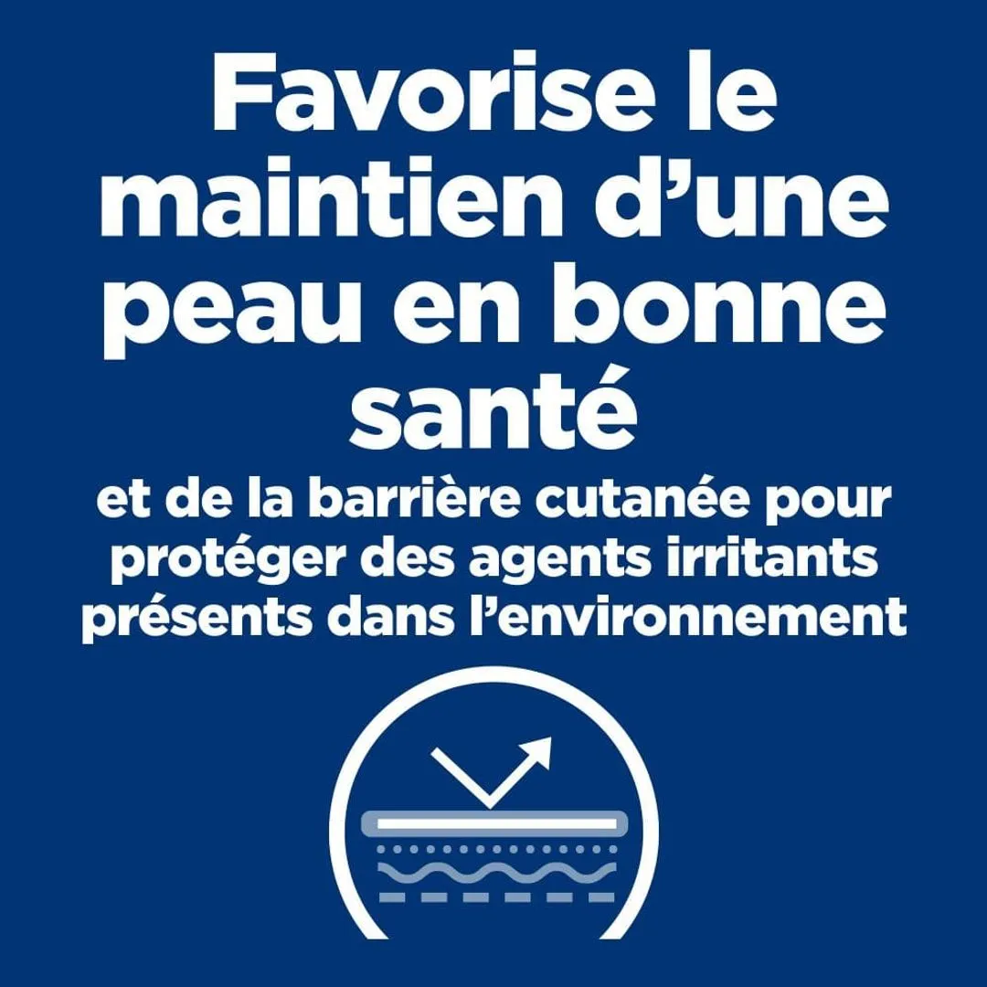 Hill's Prescription Diet Chien Derm Defense Poulet 4 Hill's Prescription Diet Chien Derm Defense Poulet – Image 2