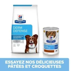 Hill's Prescription Diet Chien Derm Defense Poulet 12 Hill's Prescription Diet Chien Derm Defense Poulet -Animal De Compagnie Soldes 2024 1646393212480 full 1