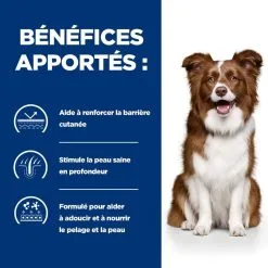 Hill's Prescription Diet Chien Derm Defense Poulet -Animal De Compagnie Soldes 2024 1646393216651 full 2