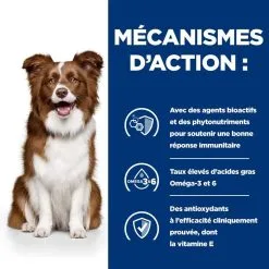 Hill's Prescription Diet Chien Derm Defense Poulet -Animal De Compagnie Soldes 2024 1646393221005 full 2