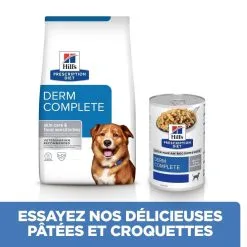 Hill's Prescription Diet Chien Derm Complete 1,5 Kg -Animal De Compagnie Soldes 2024 1646399742298 full 1