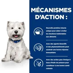 Hill's Prescription Diet Chien Derm Complete Mini -Animal De Compagnie Soldes 2024 1646400424482 full