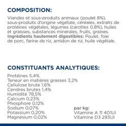 Hill's Prescription Diet Chien Gastrointestinal Biome Mijotés Poulet & Carottes -Animal De Compagnie Soldes 2024 1646401115029 full