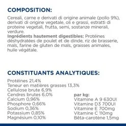 Hill's Prescription Diet Chien Gastrointestinal Biome Poulet 10 Kg -Animal De Compagnie Soldes 2024 1646401761276 full
