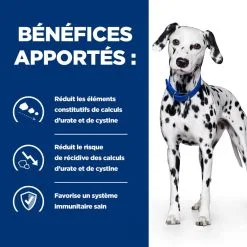Hill's Prescription Diet Chien U/d Urinary -Animal De Compagnie Soldes 2024 1646405594628 full 1