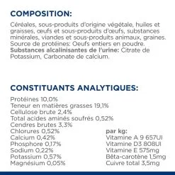 Hill's Prescription Diet Chien U/d Urinary -Animal De Compagnie Soldes 2024 1646405613216 full 1