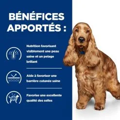 Hill's Prescription Diet Chien Z/d Food Sensitivities Boîte -Animal De Compagnie Soldes 2024 1646406389166 full