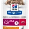 Hill's Prescription Diet Chat I/d Digestive Sachet Adult & Kitten Poulet -Animal De Compagnie Soldes 2024 1647876322123 full
