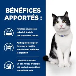 Hill's Prescription Diet Chat I/d Digestive Sachet Adult & Kitten Poulet -Animal De Compagnie Soldes 2024 1647876405460 full